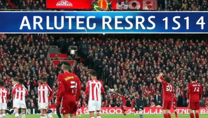 英超豪门疯狂引援再创纪录球迷惊呼还要花多少亿镑